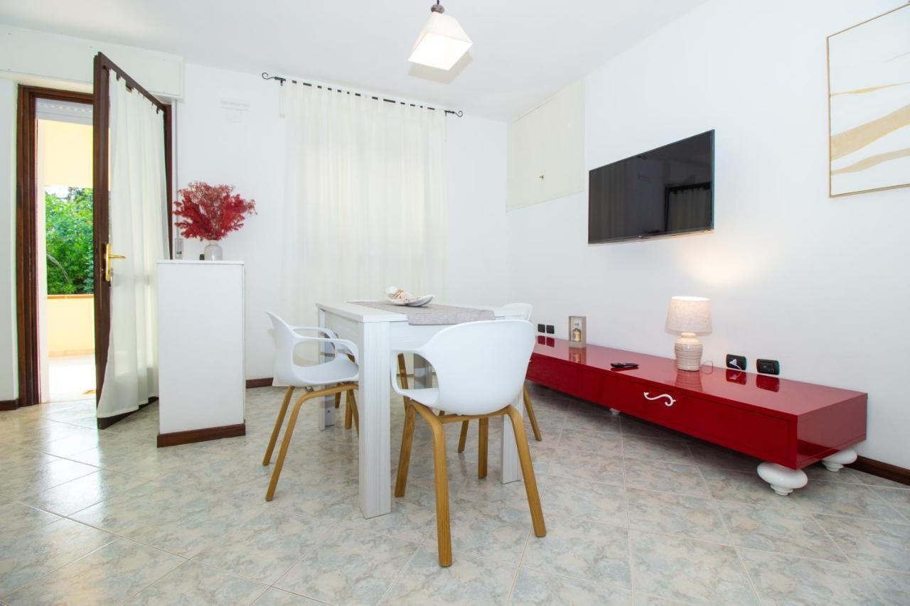 Isla Country Apartments Alghero Santa Maria la Palma Luaran gambar