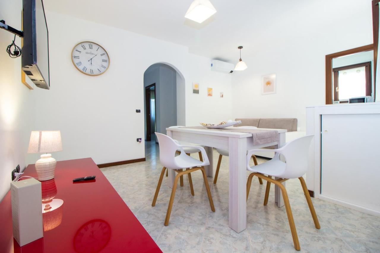 Isla Country Apartments Alghero Santa Maria la Palma Luaran gambar