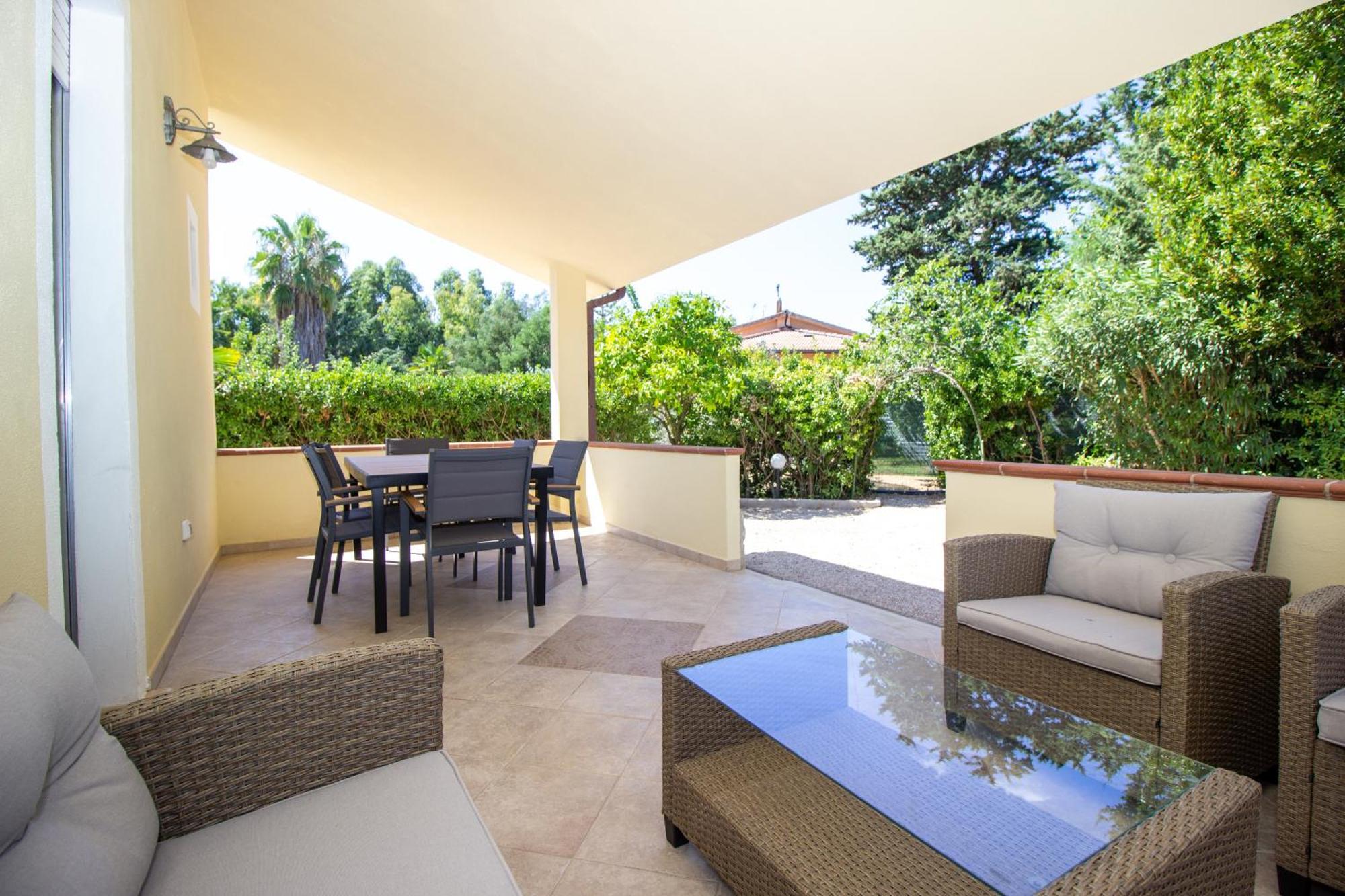 Isla Country Apartments Alghero Santa Maria la Palma Luaran gambar