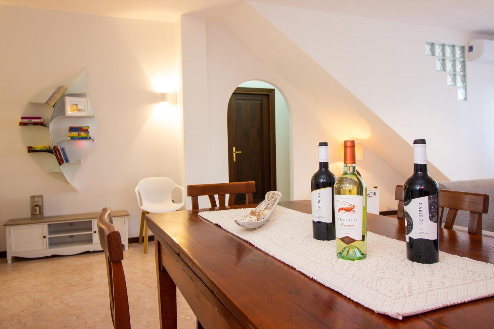 Isla Country Apartments Alghero Santa Maria la Palma Luaran gambar