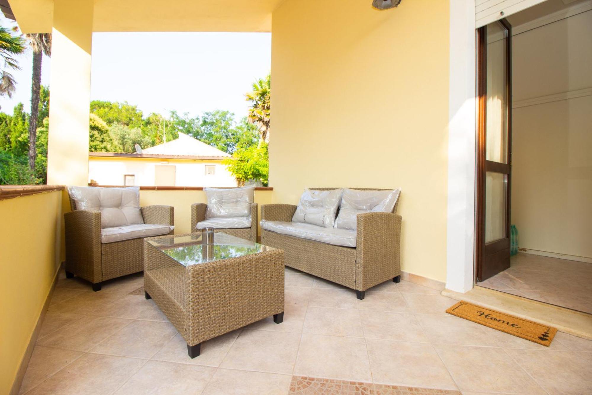 Isla Country Apartments Alghero Santa Maria la Palma Luaran gambar