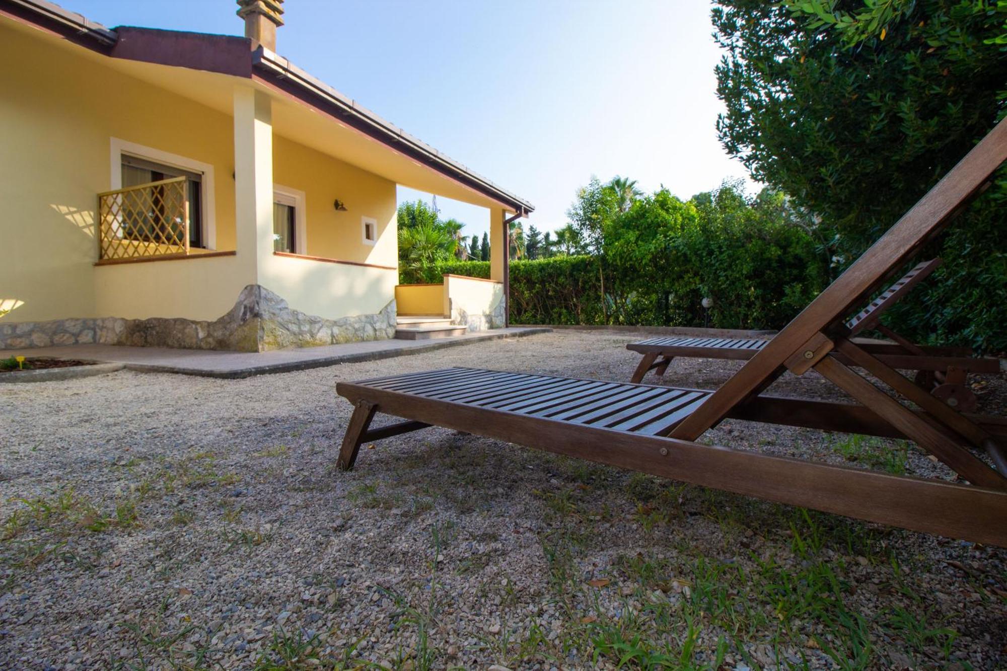 Isla Country Apartments Alghero Santa Maria la Palma Luaran gambar