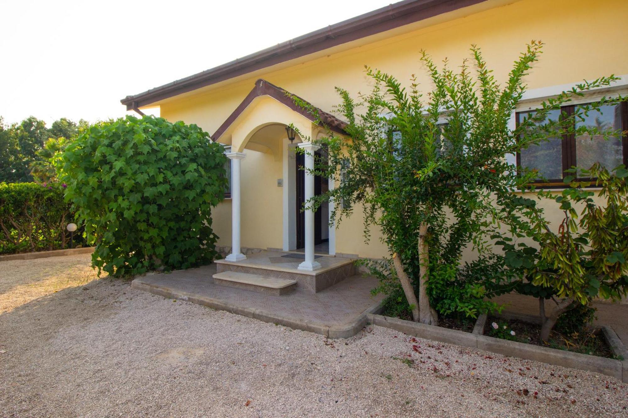 Isla Country Apartments Alghero Santa Maria la Palma Luaran gambar