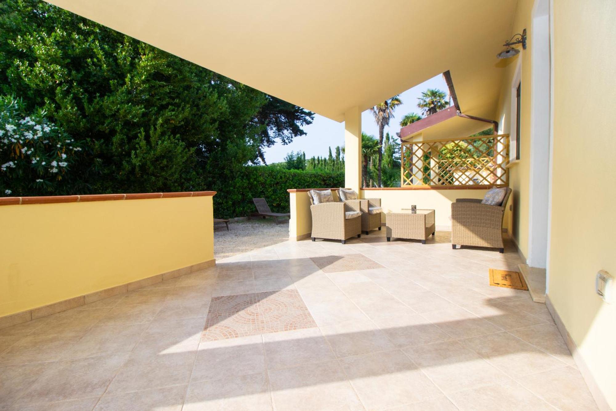 Isla Country Apartments Alghero Santa Maria la Palma Luaran gambar