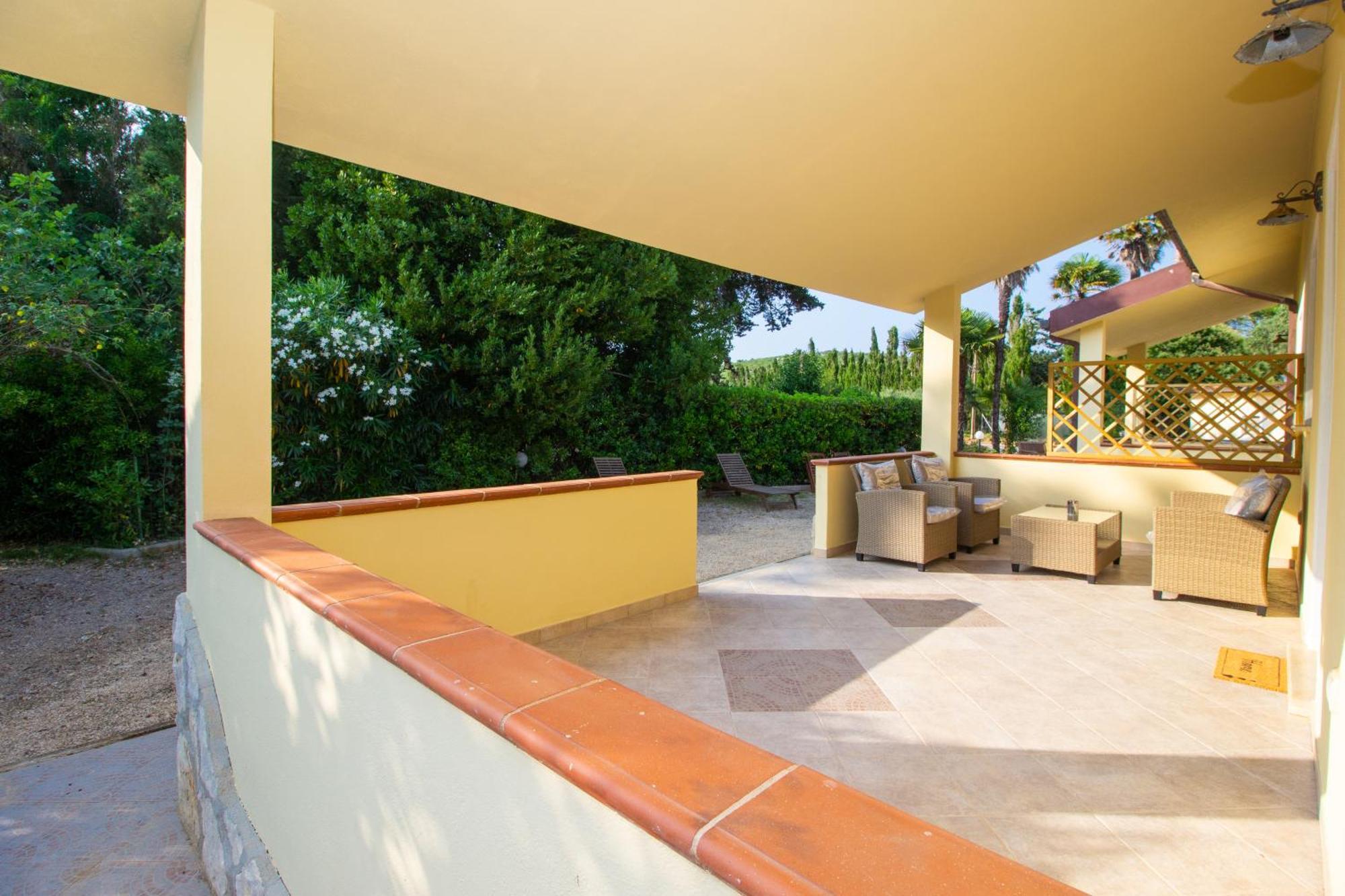 Isla Country Apartments Alghero Santa Maria la Palma Luaran gambar