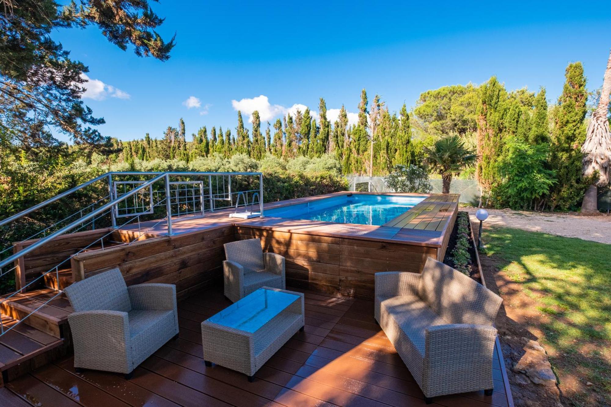 Isla Country Apartments Alghero Santa Maria la Palma Luaran gambar