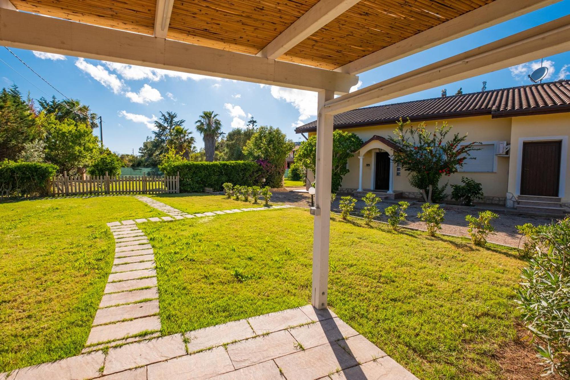 Isla Country Apartments Alghero Santa Maria la Palma Luaran gambar