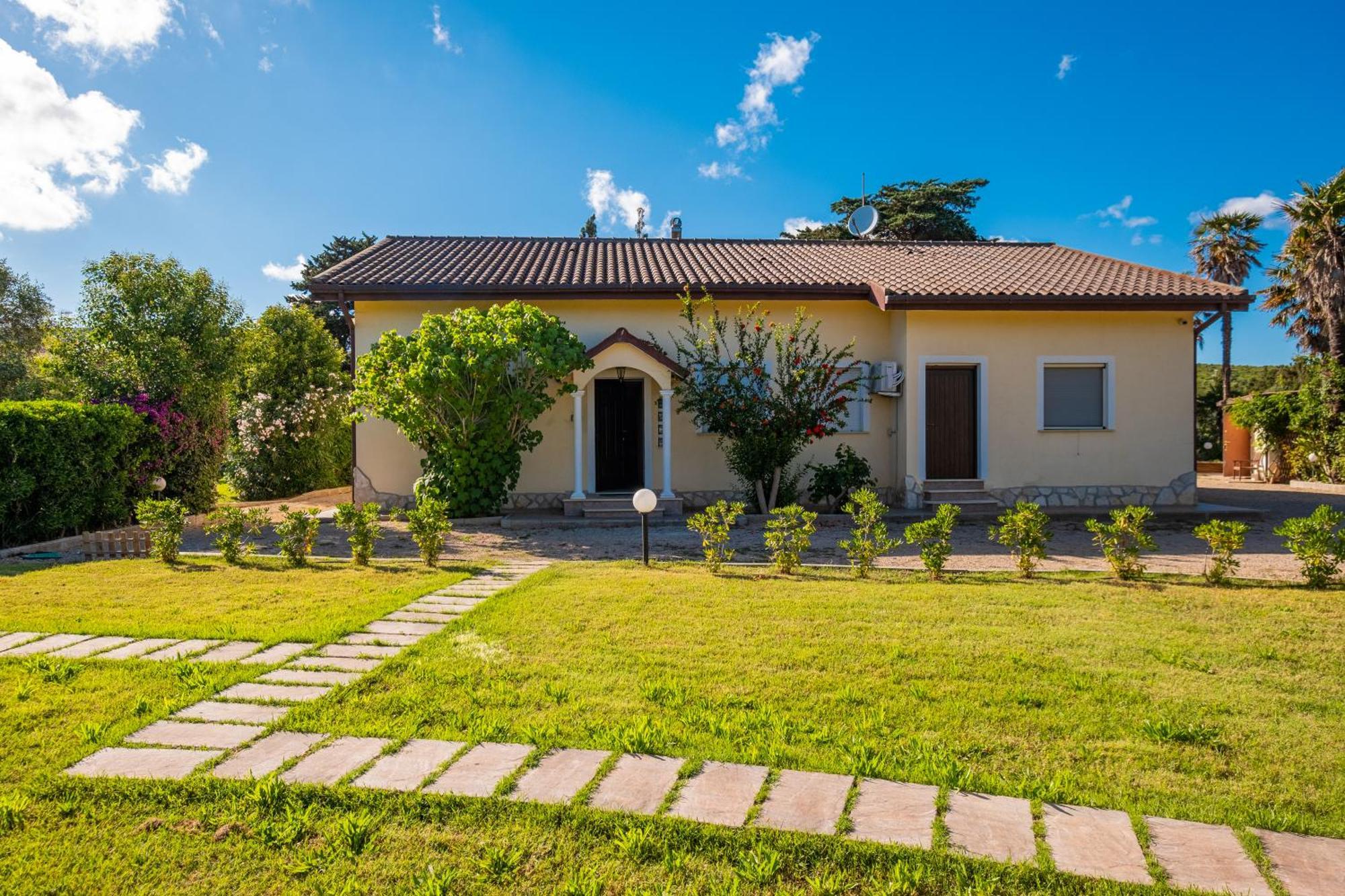 Isla Country Apartments Alghero Santa Maria la Palma Luaran gambar